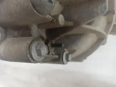 Second-hand car spare part front differential for audi q7 (4l) 3.0 tdi oem iam references   
