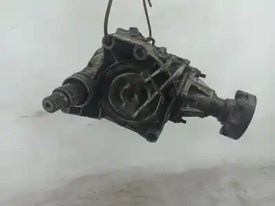 Автозапчастина б/у передній диференціал для audi q7 (4l) 3.0 tdi посилання на oem iam   
