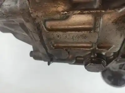 Автозапчастина б/у передній диференціал для audi q7 (4l) 3.0 tdi посилання на oem iam   