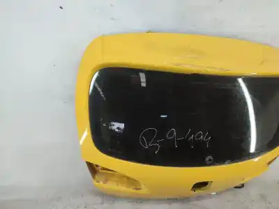 Second-hand car spare part tailgate for seat leon (1p1) 2.0 tfsi oem iam references   