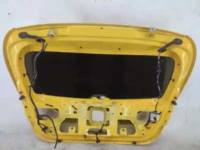 Second-hand car spare part tailgate for seat leon (1p1) 2.0 tfsi oem iam references   