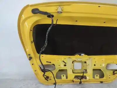 Second-hand car spare part tailgate for seat leon (1p1) 2.0 tfsi oem iam references   