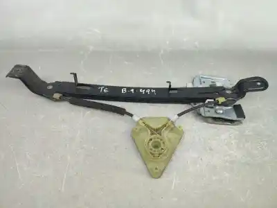 Peça sobressalente para automóvel em segunda mão elevador de vidros traseiro esquerdo por seat leon (1p1) 2.0 tfsi referências oem iam 
