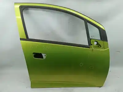 Автозапчастина б/у ПЕРЕДНІ ПРАВІ ДВЕРІ для CHEVROLET SPARK (M300)  Посилання на OEM IAM 2 LIGEIRAS MOSSAS  