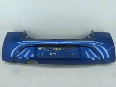 Автозапчастина б/у задній бампер для renault twingo ii (cn0_) 1.5 dci (cn0e) посилання на oem iam 