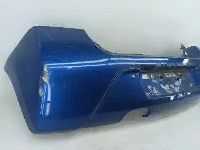 Автозапчастина б/у задній бампер для renault twingo ii (cn0_) 1.5 dci (cn0e) посилання на oem iam   