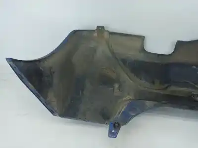 Автозапчастина б/у задній бампер для renault twingo ii (cn0_) 1.5 dci (cn0e) посилання на oem iam   