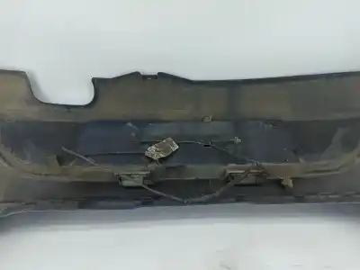 Автозапчастина б/у задній бампер для renault twingo ii (cn0_) 1.5 dci (cn0e) посилання на oem iam   