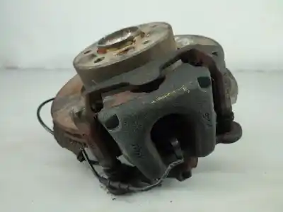 Second-hand car spare part front left knuckle for bmw 1 (e81) 118 d oem iam references   