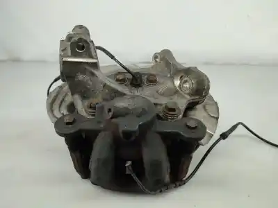 Second-hand car spare part front left knuckle for bmw 1 (e81) 118 d oem iam references   