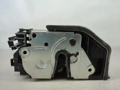 Peça sobressalente para automóvel em segunda mão fechadura da porta traseira esquerda por bmw 1 (e87) 118 d referências oem iam 5pinos