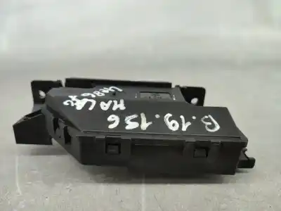 Second-hand car spare part trunk lock for bmw 1 (e87) 118 d oem iam references 7840617  