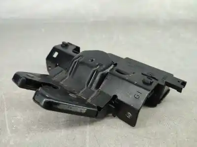 Second-hand car spare part trunk lock for bmw 1 (e87) 118 d oem iam references 7840617  