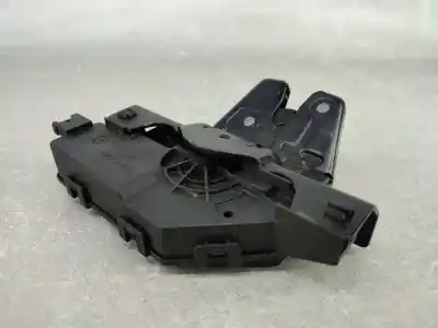 Second-hand car spare part trunk lock for bmw 1 (e87) 118 d oem iam references 7840617  
