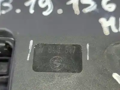 Second-hand car spare part trunk lock for bmw 1 (e87) 118 d oem iam references 7840617  