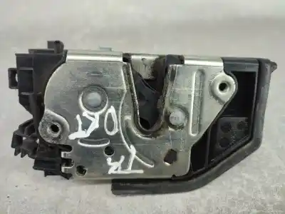 Peça sobressalente para automóvel em segunda mão fechadura da porta traseira direita por bmw 1 (e87) 118 d referências oem iam 5pinos