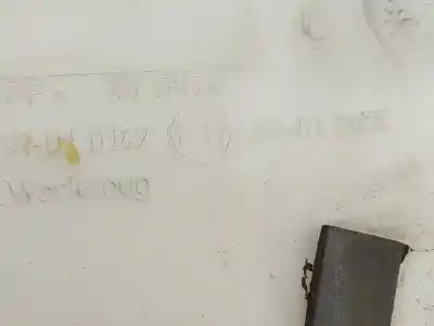 Second-hand car spare part windscreen washer bottle for bmw 1 (e87) 118 d oem iam references 45r015055  