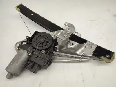 Автозапчастина б/у регулятор скла заднього правого для audi a6 avant (4b5) 1.9 tdi 131 cv / 96 kw посилання на oem iam 0130821785