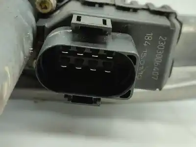 Автозапчастина б/у регулятор скла заднього правого для audi a6 avant (4b5) 1.9 tdi 131 cv / 96 kw посилання на oem iam 0130821785  