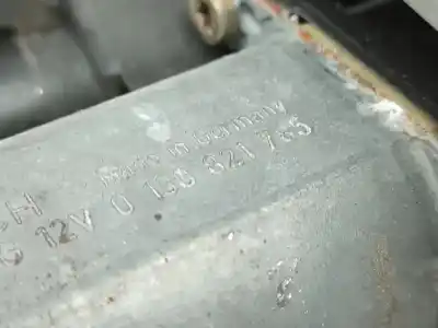 Автозапчастина б/у регулятор скла заднього правого для audi a6 avant (4b5) 1.9 tdi 131 cv / 96 kw посилання на oem iam 0130821785  