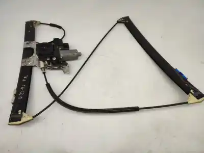 Автозапчастина б/у регулятор вікна передній лівий для audi a6 avant (4b5) 1.9 tdi 131 cv / 96 kw посилання на oem iam 0130821775