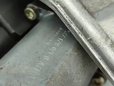 Автозапчастина б/у регулятор вікна передній лівий для audi a6 avant (4b5) 1.9 tdi 131 cv / 96 kw посилання на oem iam 0130821775  