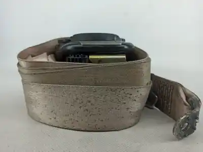 Автозапчастина б/у передній правий ремін безпеки для audi a6 avant (4b5) 1.9 tdi 131 cv / 96 kw посилання на oem iam 4b0857706a