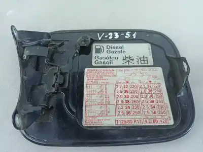 Автозапчастина б/у зовнішній пливний колпак для audi a6 avant (4b5) 1.9 tdi 131 cv / 96 kw посилання на oem iam   