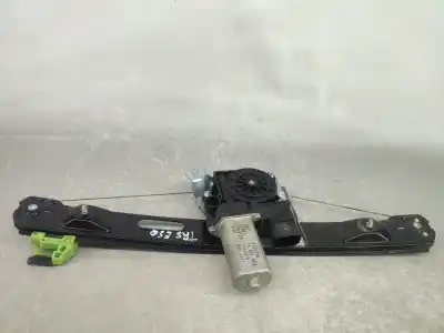 Peça sobressalente para automóvel em segunda mão elevador de vidros traseiro esquerdo por bmw 1 (e87) 118 d referências oem iam 71002603