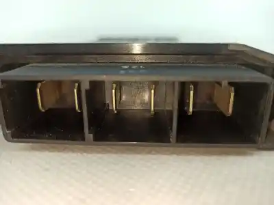 Автозапчастина б/у стійкість на нагревання для audi a6 avant (4b5) 1.9 tdi 131 cv / 96 kw посилання на oem iam 4b1819011  