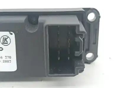 Second-hand car spare part right front power window switch for mazda 3 (bk) 1.3 (bk14) oem iam references 03123100  