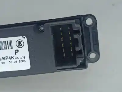 Second-hand car spare part right front power window switch for mazda 3 (bk) 1.3 (bk14) oem iam references 03123100  