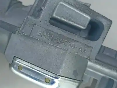 Second-hand car spare part ignition switch for mazda 3 (bk) 1.3 (bk14) oem iam references 3m513f880aa  