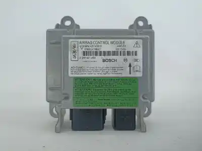 Second-hand car spare part airbag control unit for mazda 3 (bk) 1.3 (bk14) oem iam references bp4k57k30b