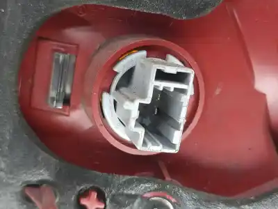 Second-hand car spare part left tailgate light for mazda 3 (bk) 1.3 (bk14) oem iam references   