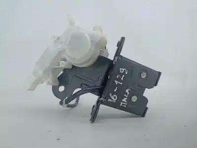Second-hand car spare part trunk lock for mazda 3 (bk) 1.3 (bk14) oem iam references 