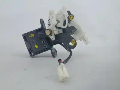 Second-hand car spare part trunk lock for mazda 3 (bk) 1.3 (bk14) oem iam references   