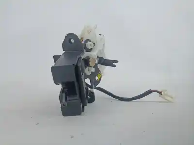 Second-hand car spare part trunk lock for mazda 3 (bk) 1.3 (bk14) oem iam references   