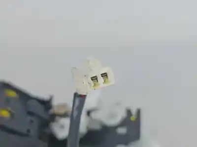 Second-hand car spare part trunk lock for mazda 3 (bk) 1.3 (bk14) oem iam references   