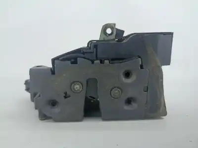 Second-hand car spare part rear left door lock for mazda 3 (bk) 1.3 (bk14) oem iam references 3n6aa26413b