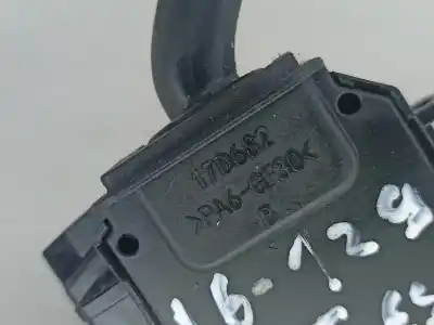 Second-hand car spare part indicator switch for mazda 3 (bk) 1.3 (bk14) oem iam references 17d682  
