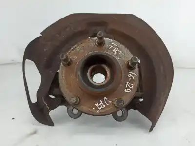 Second-hand car spare part front right knuckle for mazda 3 (bk) 1.3 (bk14) oem iam references 