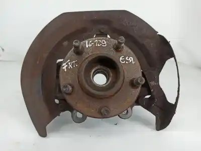 Second-hand car spare part front left knuckle for mazda 3 (bk) 1.3 (bk14) oem iam references 