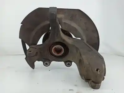 Second-hand car spare part front left knuckle for mazda 3 (bk) 1.3 (bk14) oem iam references   