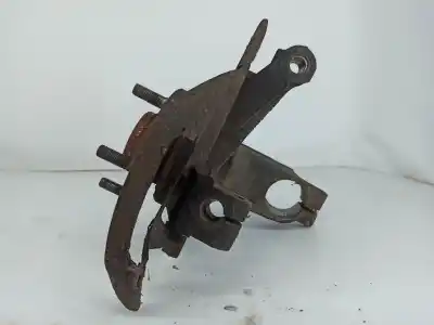 Second-hand car spare part front left knuckle for mazda 3 (bk) 1.3 (bk14) oem iam references   