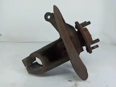 Second-hand car spare part front left knuckle for mazda 3 (bk) 1.3 (bk14) oem iam references   