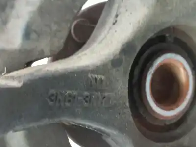 Second-hand car spare part front left knuckle for mazda 3 (bk) 1.3 (bk14) oem iam references   