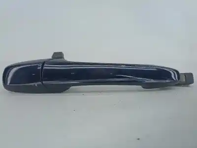 Second-hand car spare part exterior right rear door handle for mazda 3 (bk) 1.3 (bk14) oem iam references 