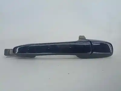 Second-hand car spare part exterior left rear door handle for mazda 3 (bk) 1.3 (bk14) oem iam references 