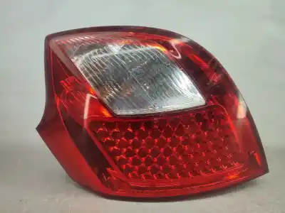 Second-hand car spare part front right headlight for kia ceed (ed) (2006->) 1.6 crdi 115 oem iam references 